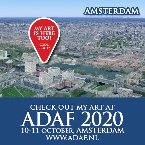 Annual Dutch Art Fair 2020