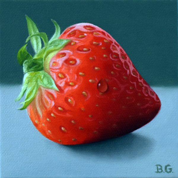 Strawberry / Aardbei