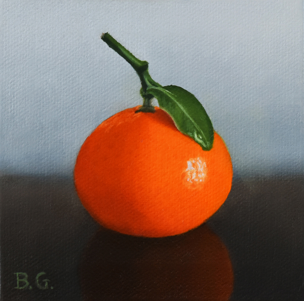 Tangerine / mandarijn