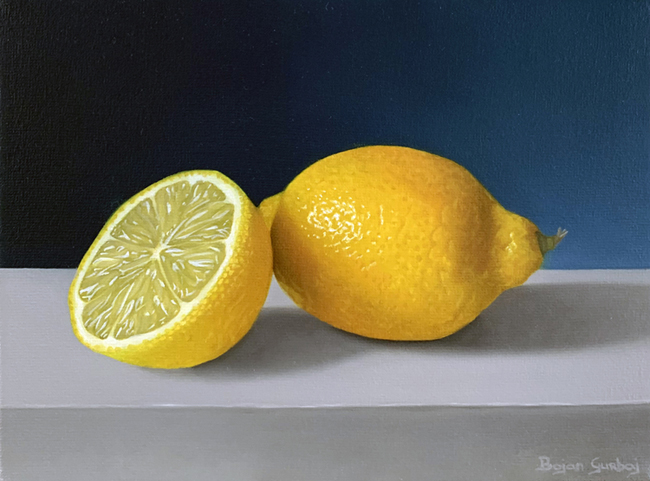 Lemons / citroenen