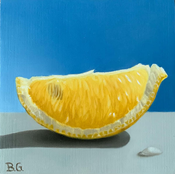 Stukje citroen