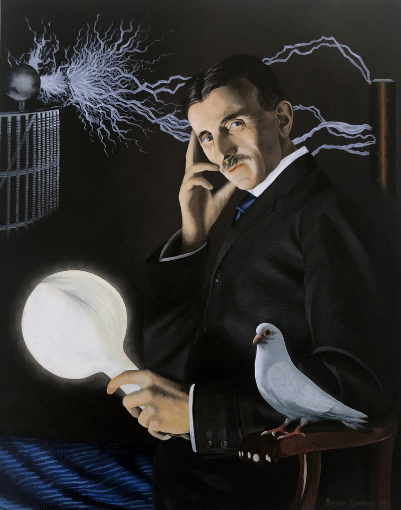 Nikola Tesla