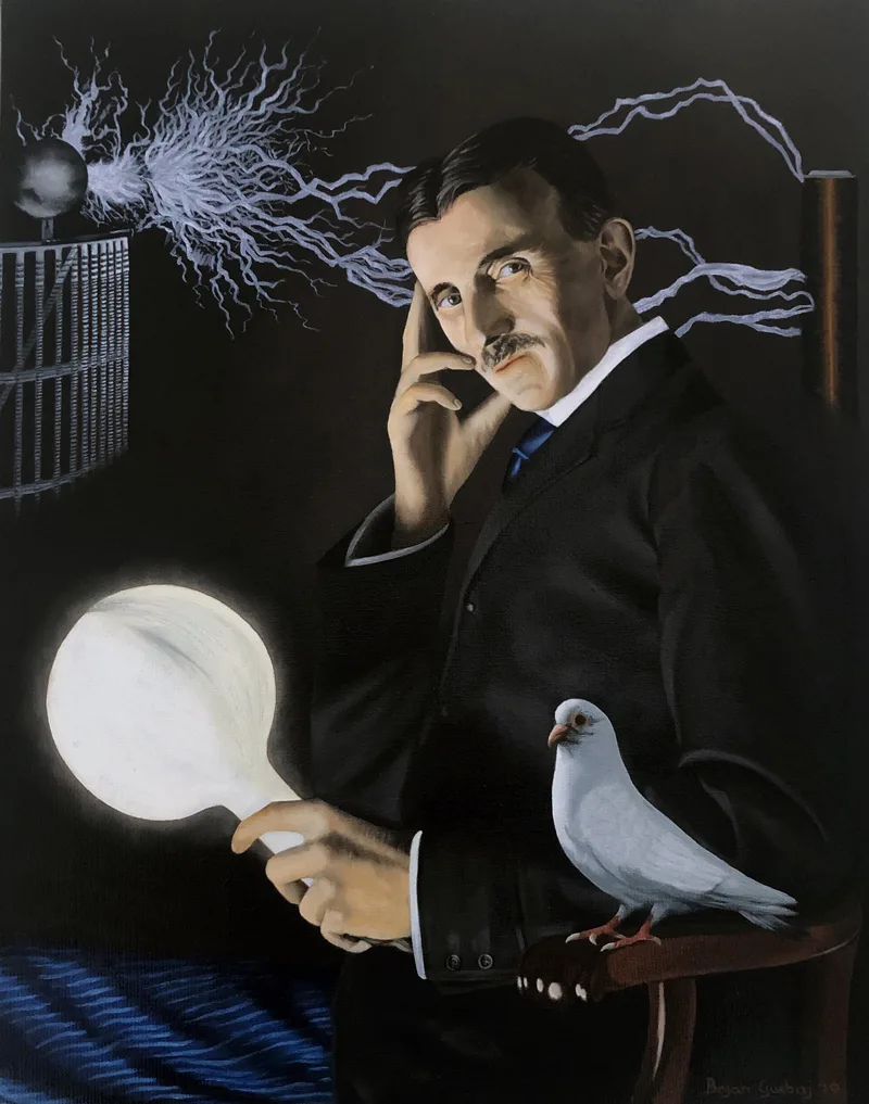 Nikola Tesla