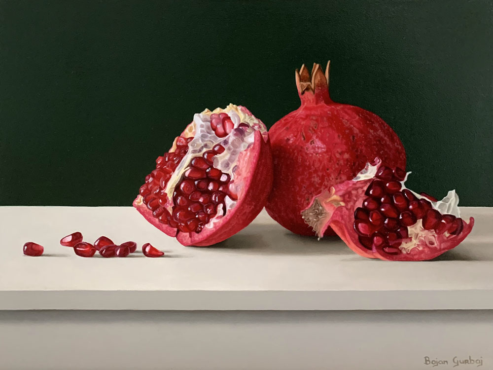 Granaatappels