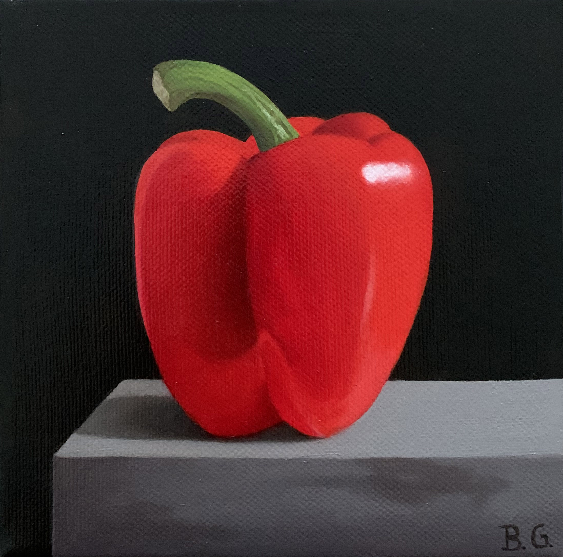 Paprika - rood