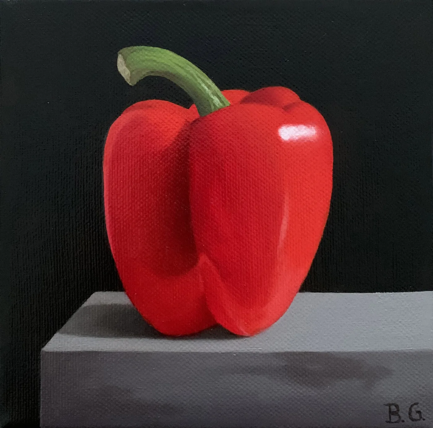 Pepper - red