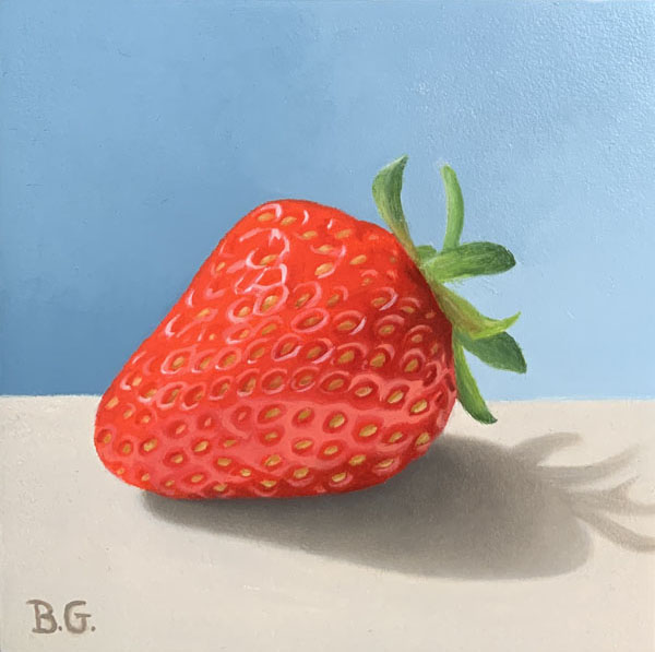 Aardbei