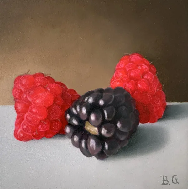 Raspberry / blackberry