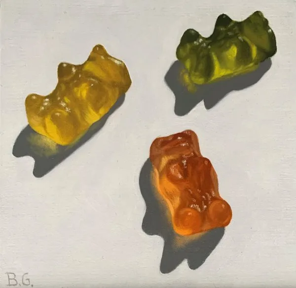 Gummy bears