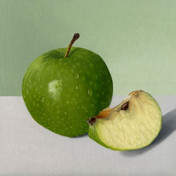 Groene appel