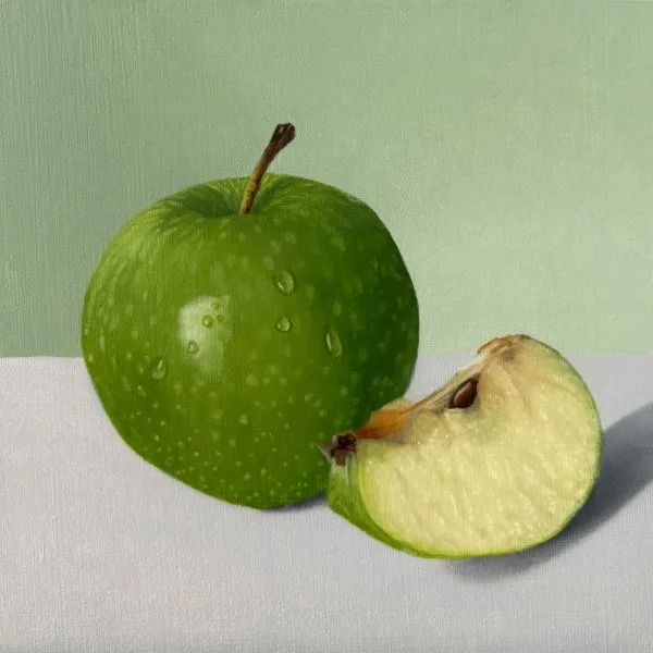 Green apple